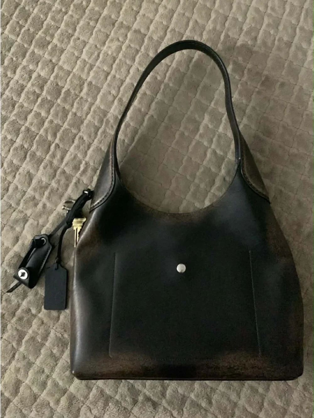 Coach Brooklyn 28 loved leather - Picture 2 of 12